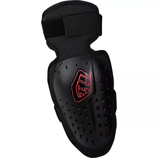 Troy Lee Designs Rogue Hard Shell Solid Elbow Guard Youth MTB Body Armor