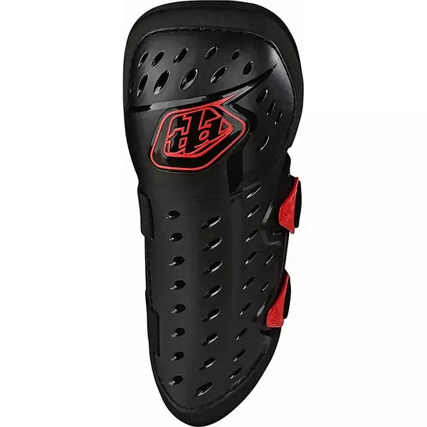Troy Lee Designs Rogue Solid Knee/Shin Guard Youth MTB Body Armor