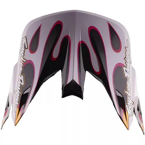 Troy Lee Designs SE5 Overspray Visor Helmet Accessories