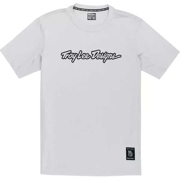 Troy Lee Designs Skyline Ride Tee Signature SS Men's MTB Jerseys