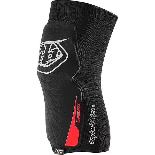 Troy Lee Designs Speed Solid Knee Sleeve Youth MTB Body Armor