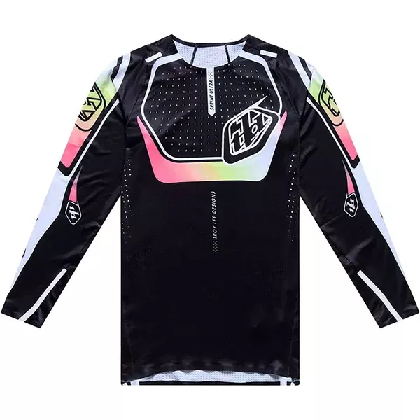 Troy Lee Designs Sprint Ultra Proton LS Men's MTB Jerseys