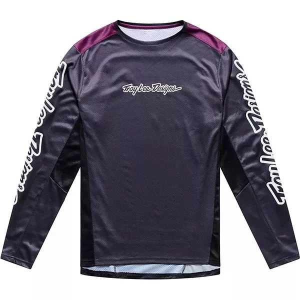 Troy Lee Designs Stage Signature LS Men's MTB Jerseys