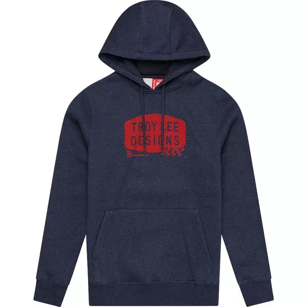 Troy Lee Designs Stamp Men's Hoody Pullover Sweatshirts