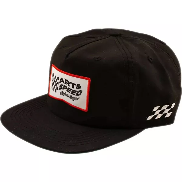 Troy Lee Designs Winners Circle Unstructured Men's Snapback Adjustable Hats