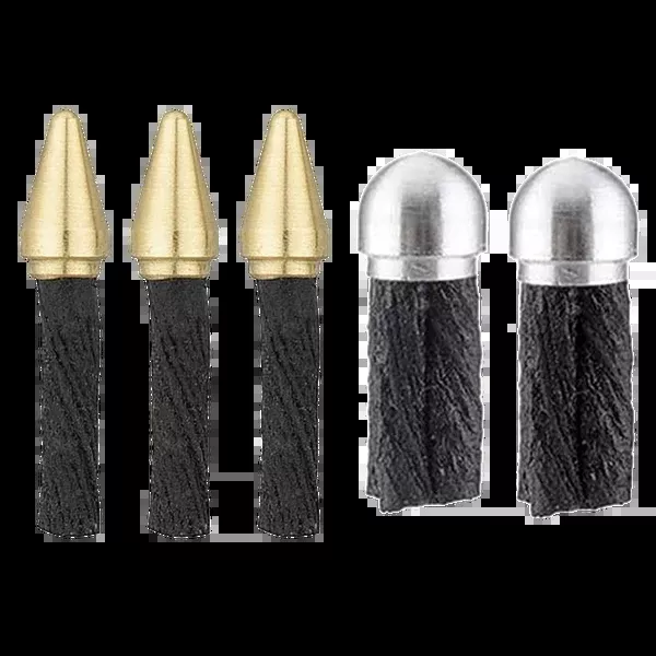 Tubeless Repair Plugs Variety Pack 3 Soft/2 Mega