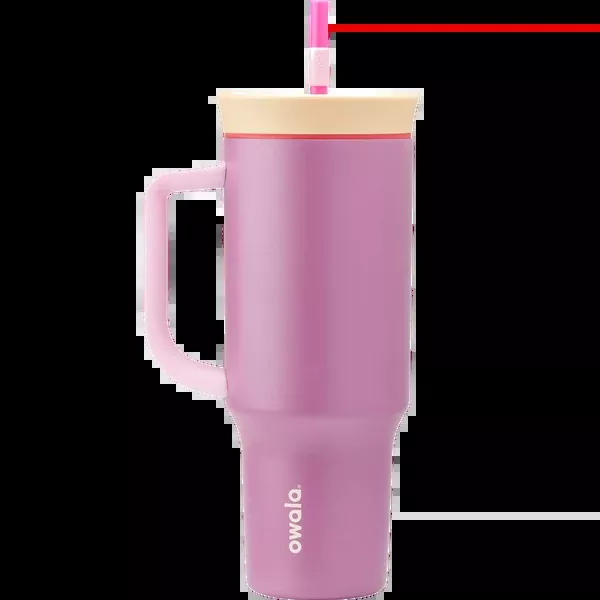 Tumbler 40 oz Stainless Steel