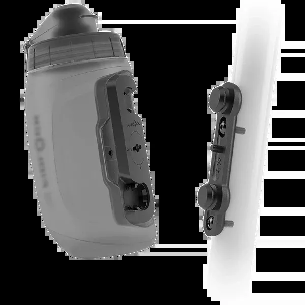 TWIST 450 Bottle + Bike Base