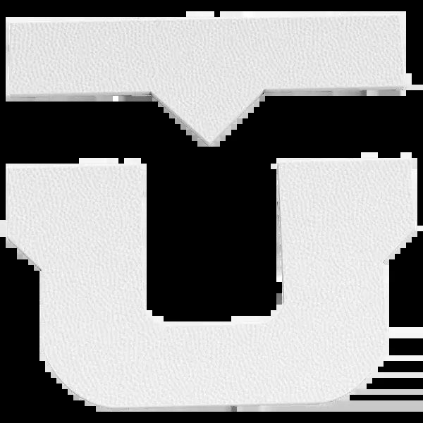 U Logo Stomp Pad