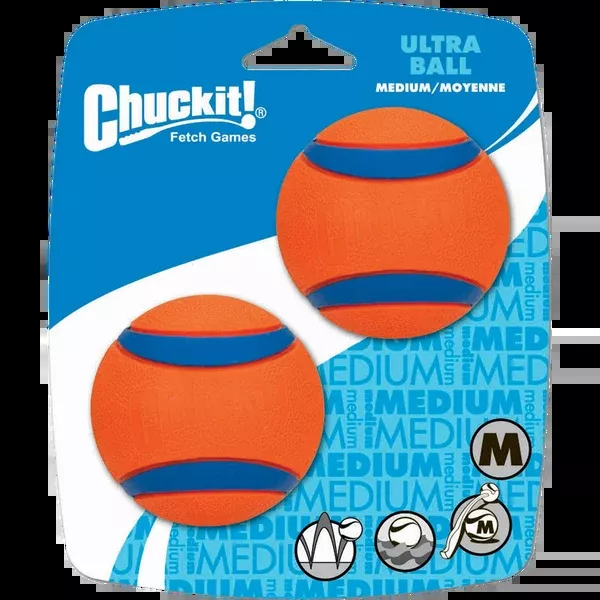 Ultra Balls Medium 2-Pack