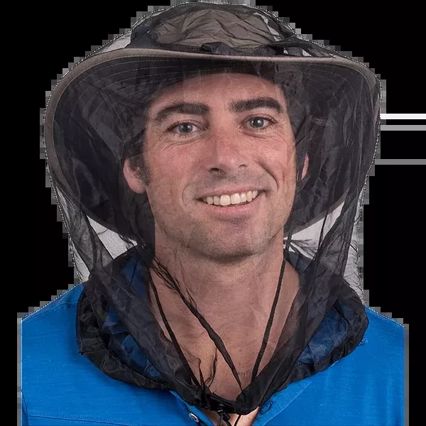 Ultra-Fine Mesh Mosquito Head Net