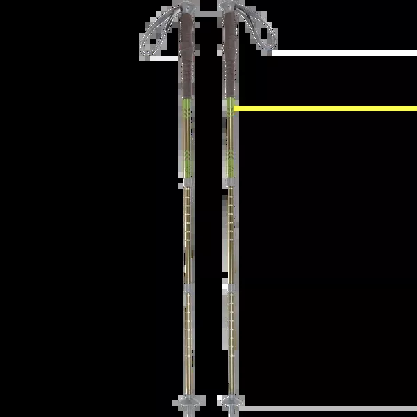 Upslope 2.0 Trekking Pole (Pair)