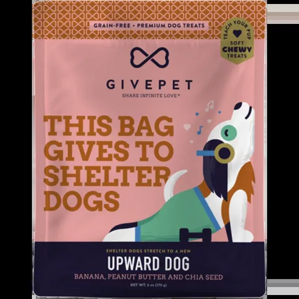 Upward Dog Soft Training Treats