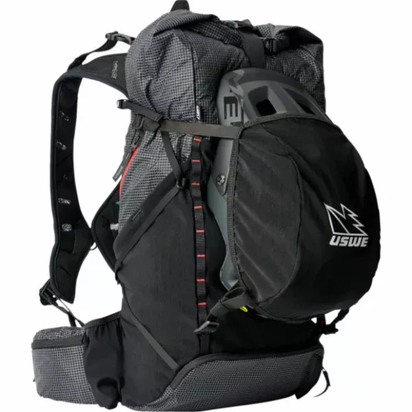 USWE Daypack Helmet Holder Luggage Accessories