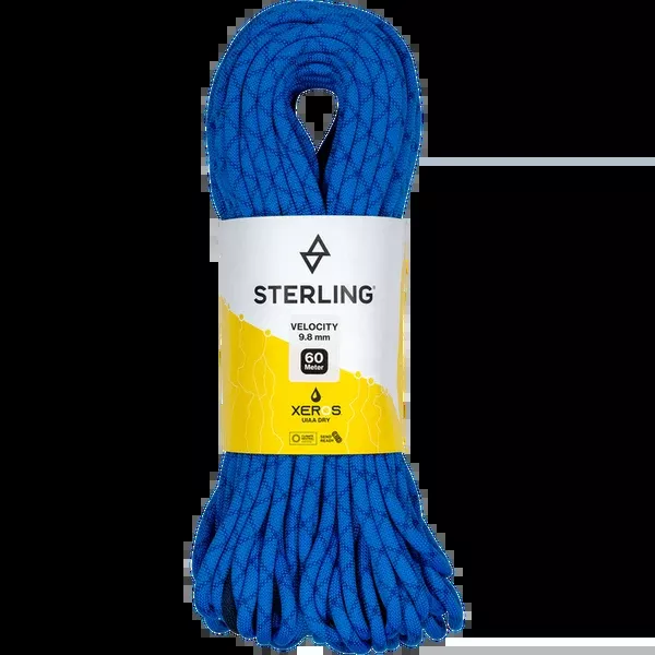Velocity 9.8 XEROS Rope 40m