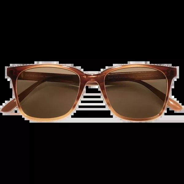 Ventana - Caramel Amber Polarized