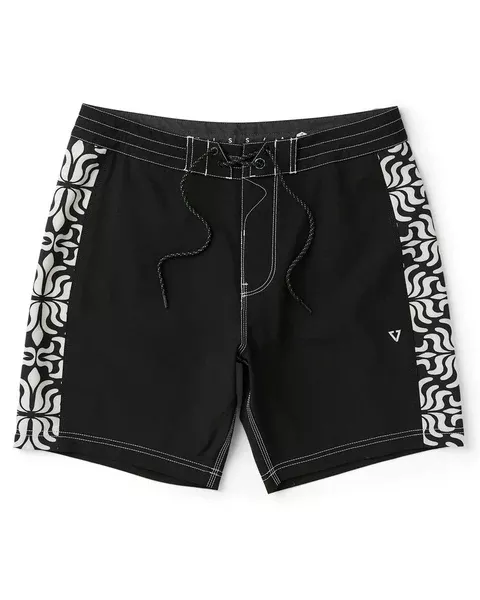 Vissla Sidewinder 17.5" Boardshort - Black