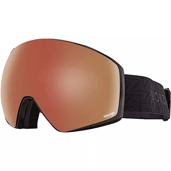 VonZipper Jetpack Adult Snow Goggles (BRAND NEW)