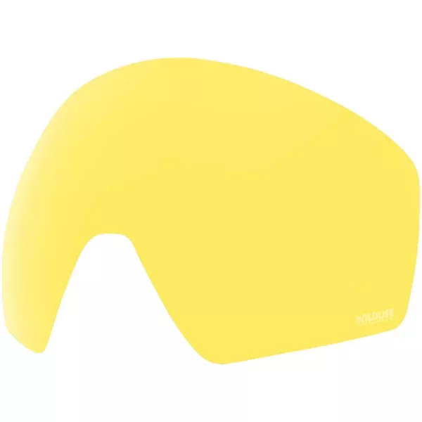 VonZipper Jetpack Snow Replacement Lens Goggle Accessories (Brand New)