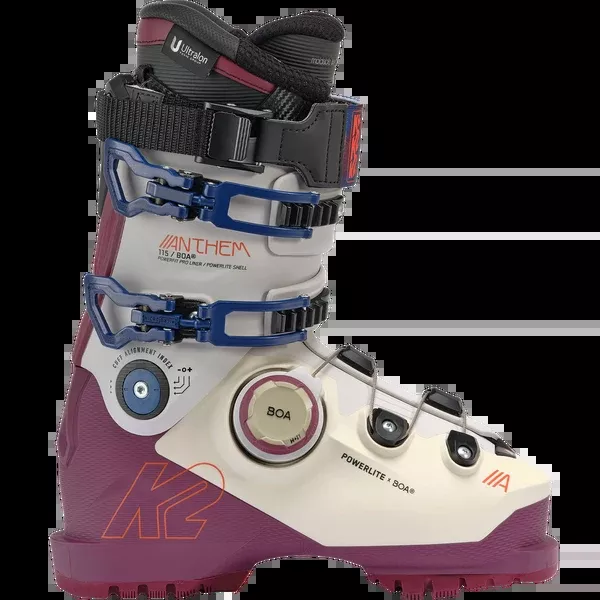 W Anthem 115 BOA