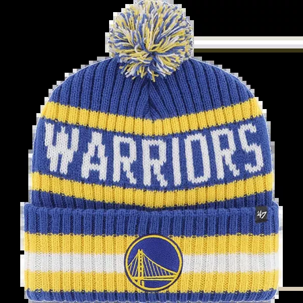 Warriors Bering 47 Cuff Knit