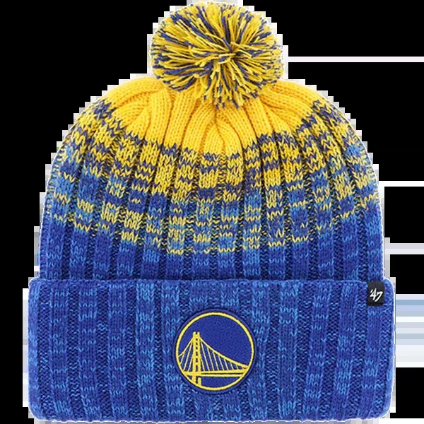 Warriors Cascade ’47 Cuff Knit