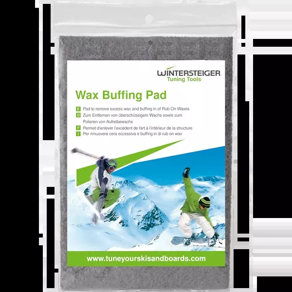 Wax Buffing Pad