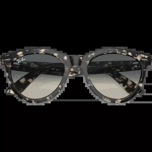 Wayfarer Way - Polished Grey/Havana Grey