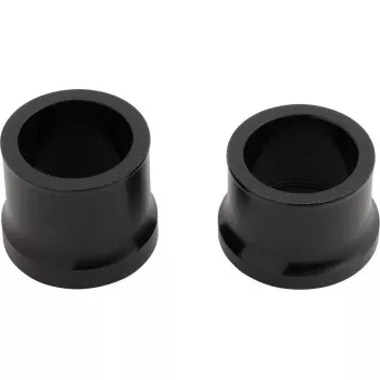 Wheel Spacers - Front - Steel - '02-'07 Yamaha