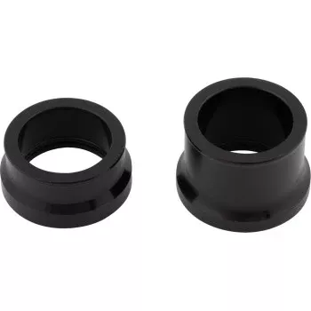 Wheel Spacers - Front - Steel - '07-'24 Yamaha
