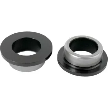 Wheel Spacers - Rear - Aluminum - '00-'08 Suzuki RM125/250