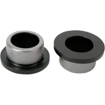 Wheel Spacers - Rear - Aluminum - '02-'24 Yamaha