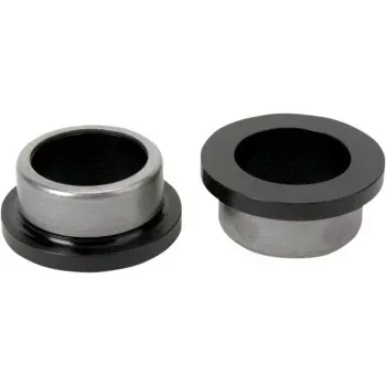 Wheel Spacers - Rear - Aluminum - Kawasaki/Suzuki