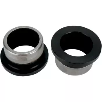 Wheel Spacers - Rear - Aluminum - Suzuki