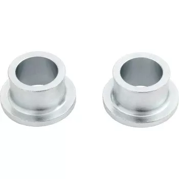Wheel Spacers - Rear - Steel - Suzuki/Yamaha