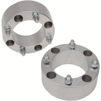 Wheel Spacers with M10 Studs - 4/115 - 2-1/2"