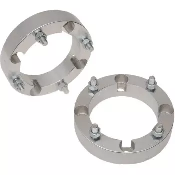 Wheel Spacers with M10 Studs - 4/137 - 1-1/2"