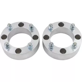 Wheel Spacers with M12 x 1.25 Studs - 4/156 - 2"