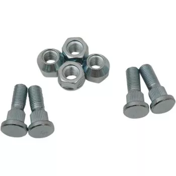 Wheel Stud/Nut Kit - Front - Arctic Cat/Kawasaki/Suzuki