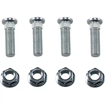 Wheel Stud/Nut Kit - Front/Rear - Polaris