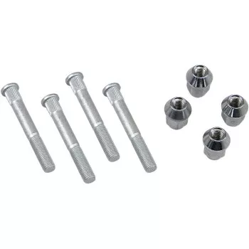 Wheel Stud/Nut Kit - Front/Rear Right - '11-'17 Commander 800/1000