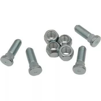 Wheel Stud/Nut Kit - Front/Rear - Viking/Wolverine