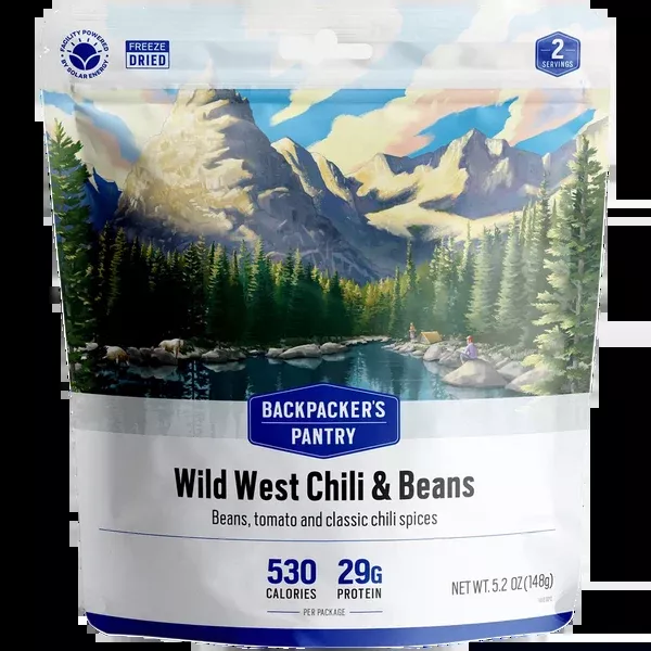 Wild West Chili & Beans