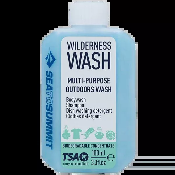 Wilderness Wash 100ml