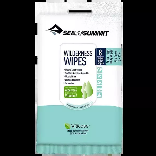 Wilderness Wipes XL