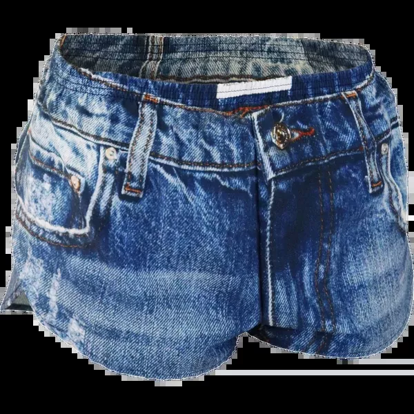 Women's 1" Elite Split Short