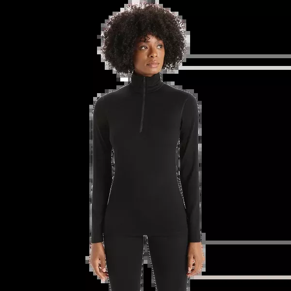 Women's 200 Oasis Long Sleeve 1/2 Zip