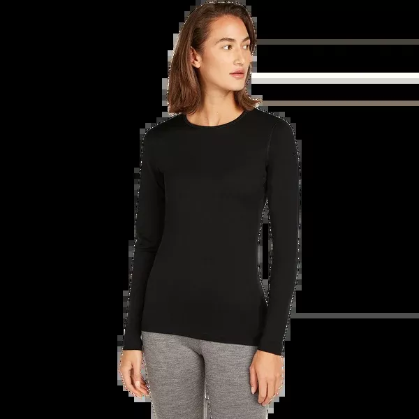 Women's 200 Oasis Long Sleeve Crewe