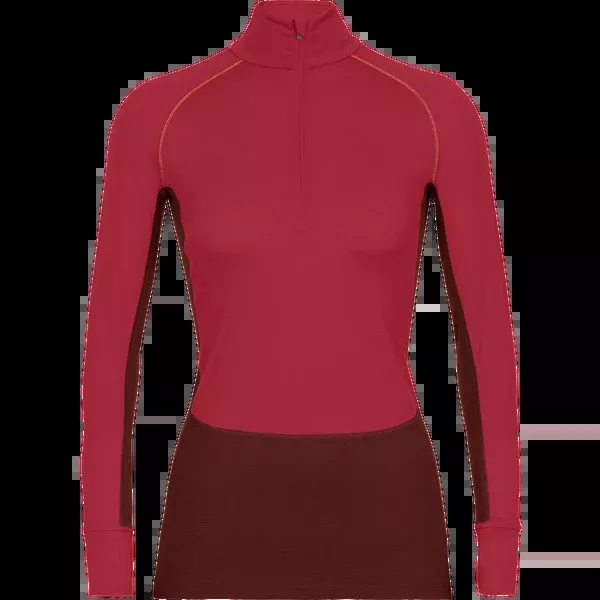 Women's 260 Zoneknit Long Sleeve Half Zip