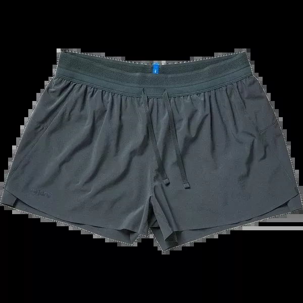 Women's 3" AFO Middle Short